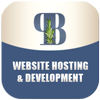 website hosting & development tab