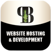 website hosting & development tab