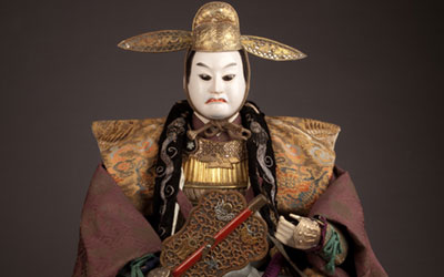 Exhibit Avatars of the Samurai Spirit
