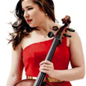 Cellist Alisa Weilerstein