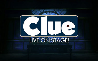 Clue Live On Satge at Kravis