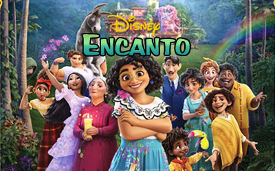 Encanto: The Sing-Along Film Concert