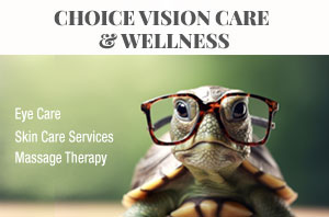 Order E-Gift Cards from Choice Vision Care & Wellnes - Palm Beach County,  FL