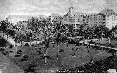 In the Golden Dreamland of Winter:  Henry Flagler’s FEC Hotel Company 