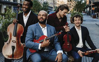 Isidore String Quartet