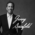 Jerry Seinfeld performs live on St. Patrick's Day'