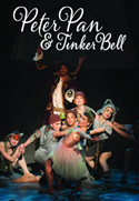 Ballet Palm Beach Presents: Peter Pan & Tinker Bell