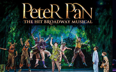 Peter Pan The Hit Broadway Musical at the Kravis Center