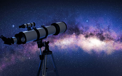 Planetarium shows at Cox museum