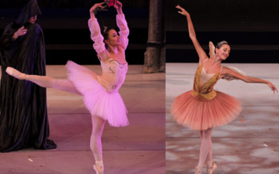 Ballet Palm Beach - The Sleeping Beauty at Kravis