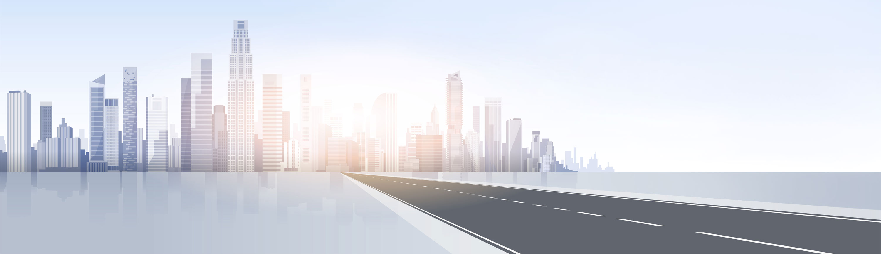 beautiful cityscape picture