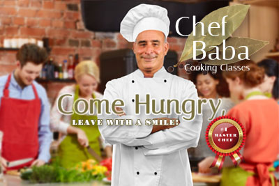 Display Image of Chef Baba