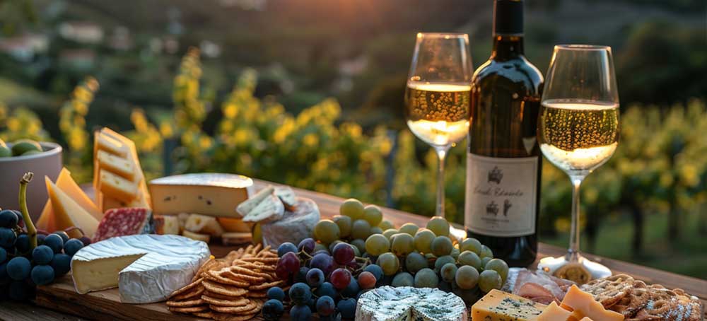 Snapshot of Wine Tasting Event Held at Bistro restaurant un Jupiter Beach Florida