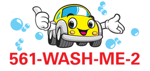 large logo for Unlimited Auto Wash Club