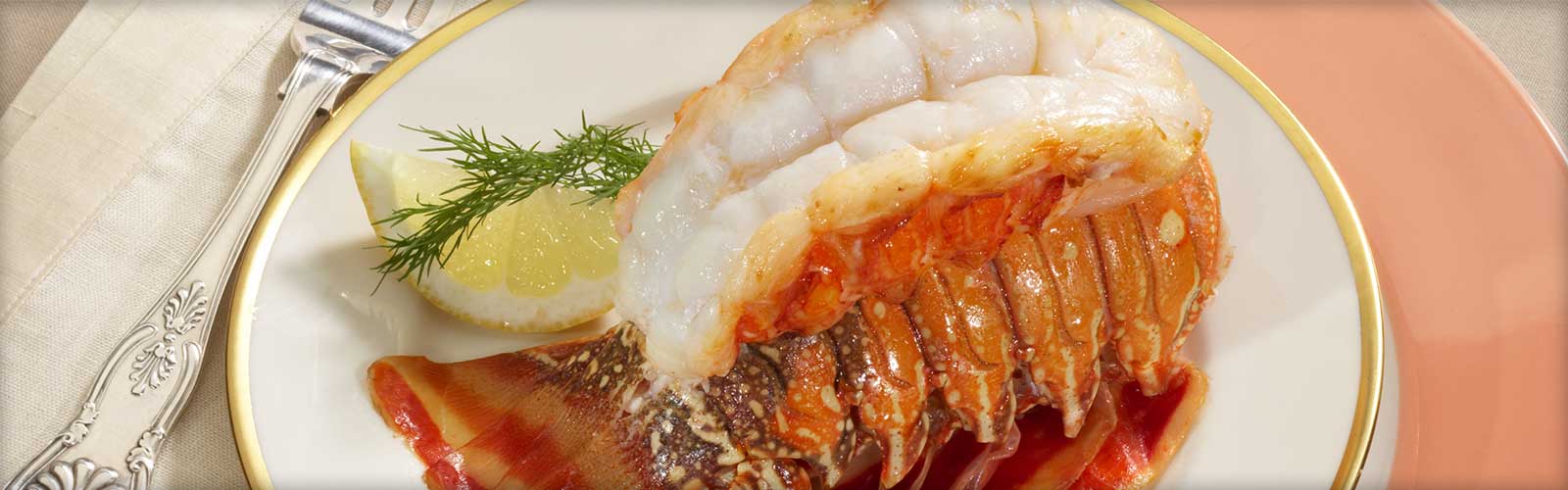 Main Cold Water Lobster Tail