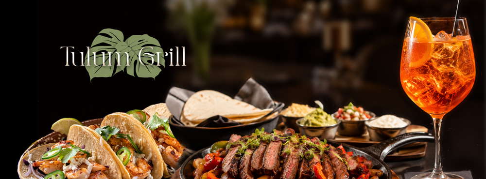 picture of tulum cuisine