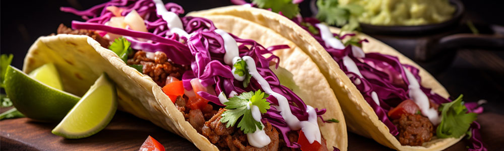 beautiful picture of a delicious burrito