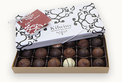 Kilwins Assorted Cream Chocolates