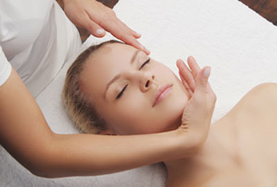 showcasing various types of massage therapy and techniques
