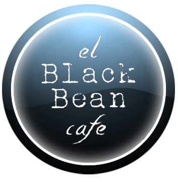 El Black Bean Cafe logo