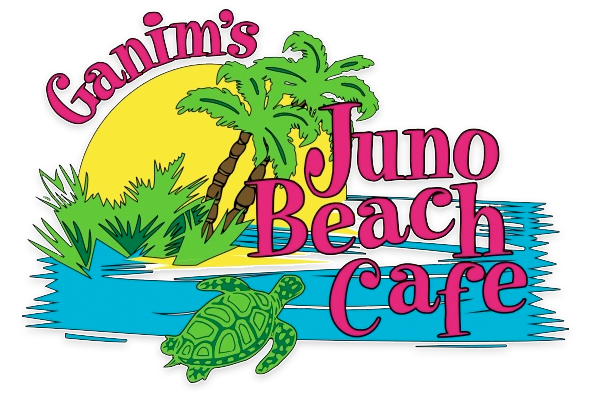juno beach cafe logo